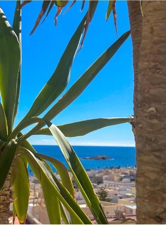La Caracola Leilighet Carboneras Eksteriør bilde